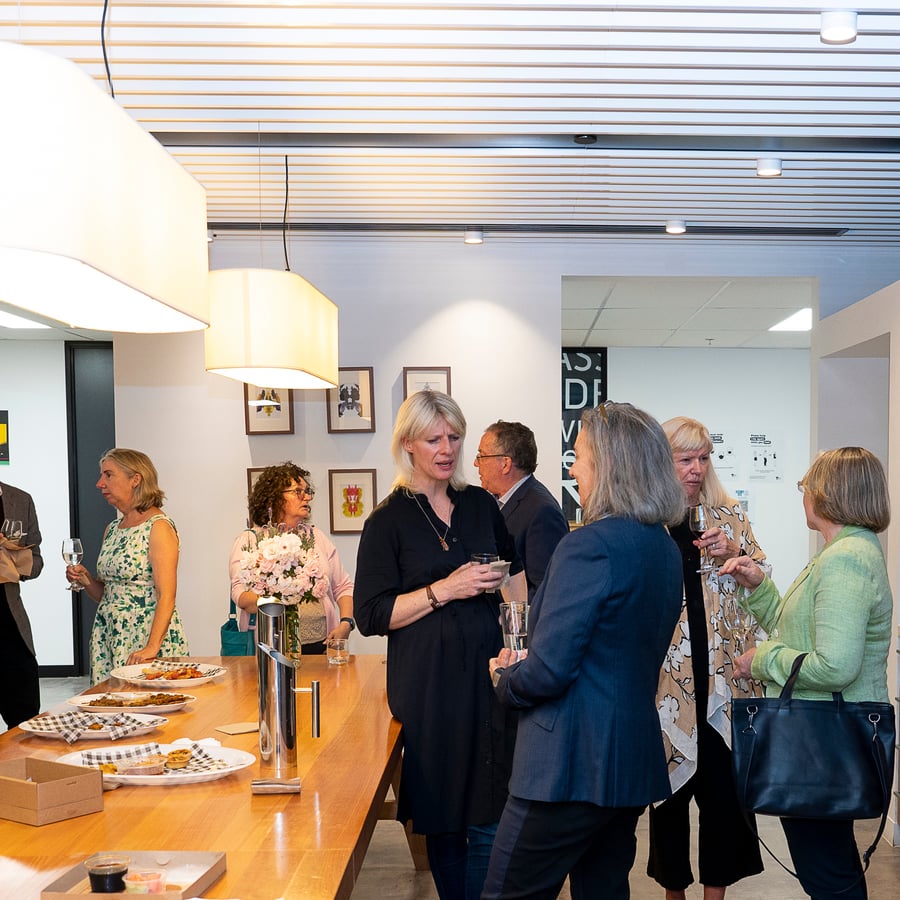 Connect, Reflect & Reimagine: AODA exclusive event